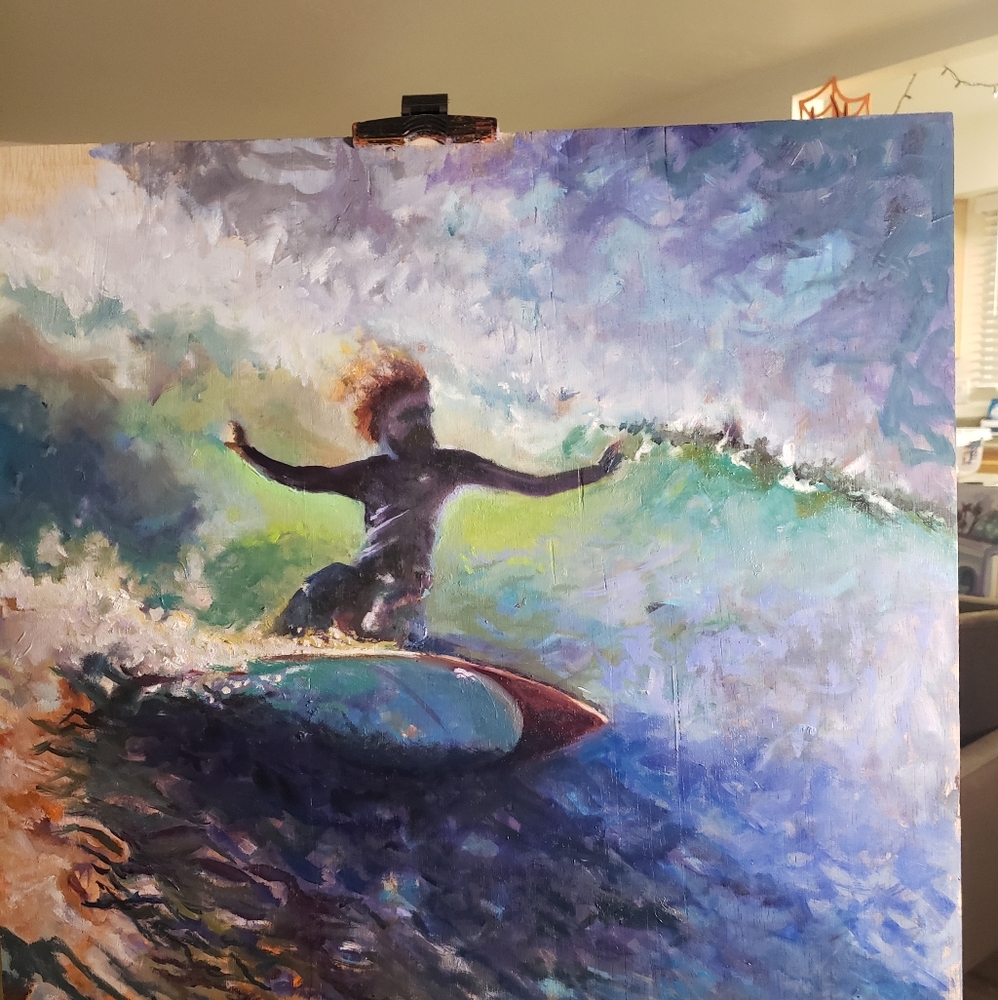 original art painting 1 of 1